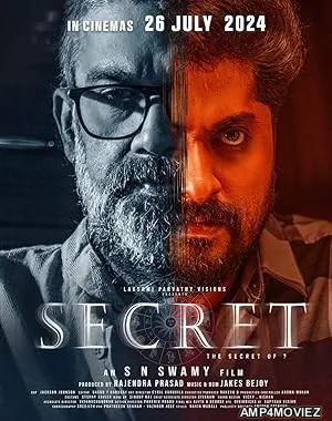 Secret (2024) HQ Hindi Dubbed Movie